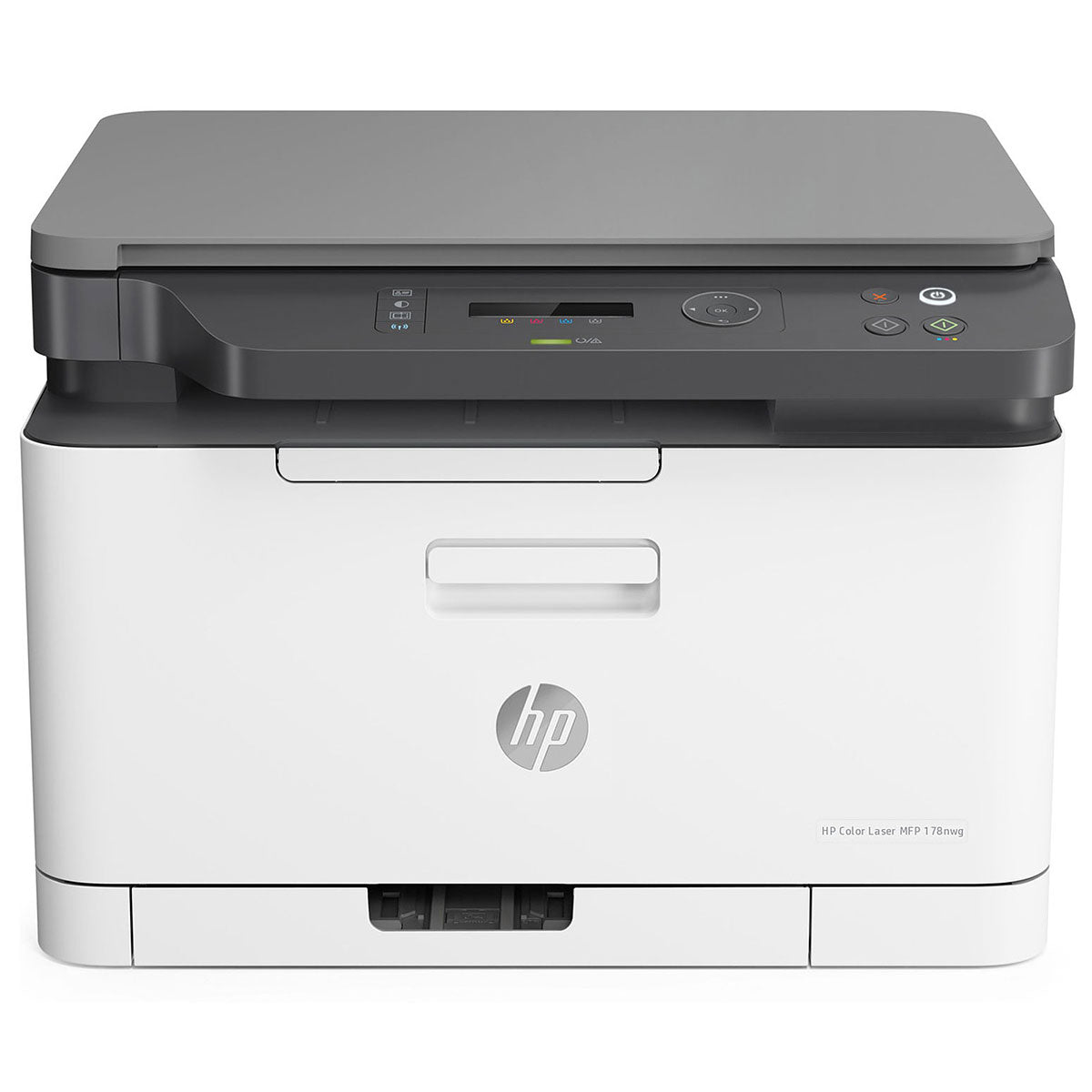 HP Color Laser Pro MFP 178FNW – Print, Copy, Scan, Fax with USB, Ethernet & Wireless
