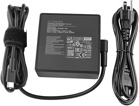 ASUS Flow Z13 100W USB-C power adapter
