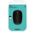 Logitech M171 wireless mouse black
