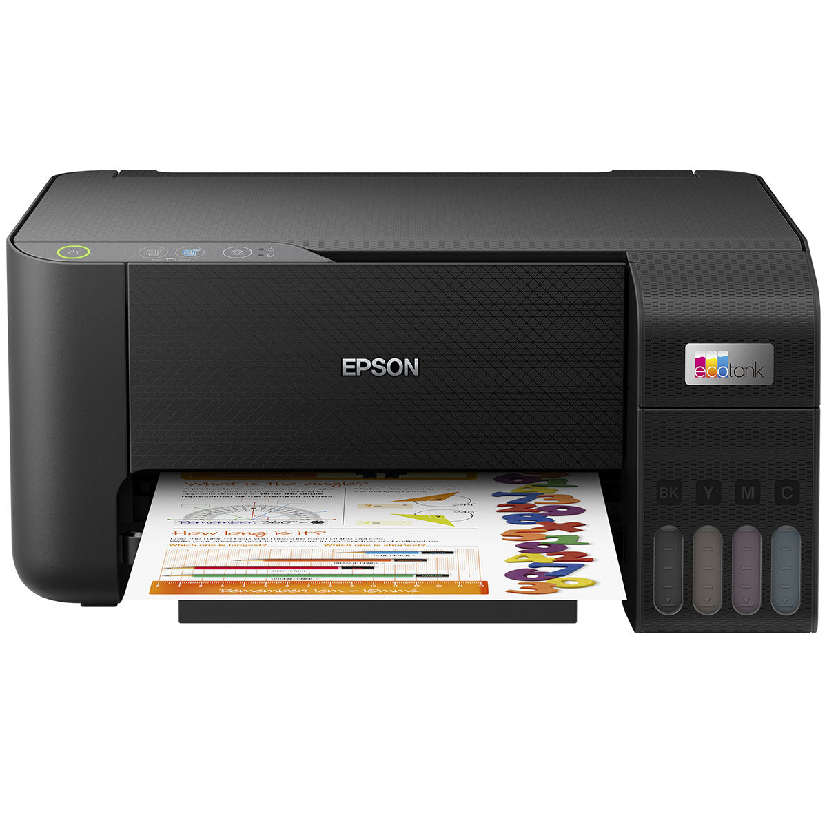 Epson EcoTank L3210 printer with scan and copy

