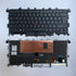 Original Lenovo X1 Carbon 4th Gen laptop keyboard
