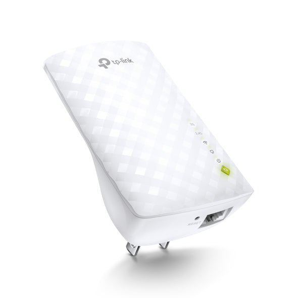 TP-Link TL-RE200 AC750 mesh Wi-Fi range extender
