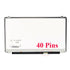 15.6 Inch Slim 40 Pin LP156WH3(TL)(S1) Laptop Screen Replacement
