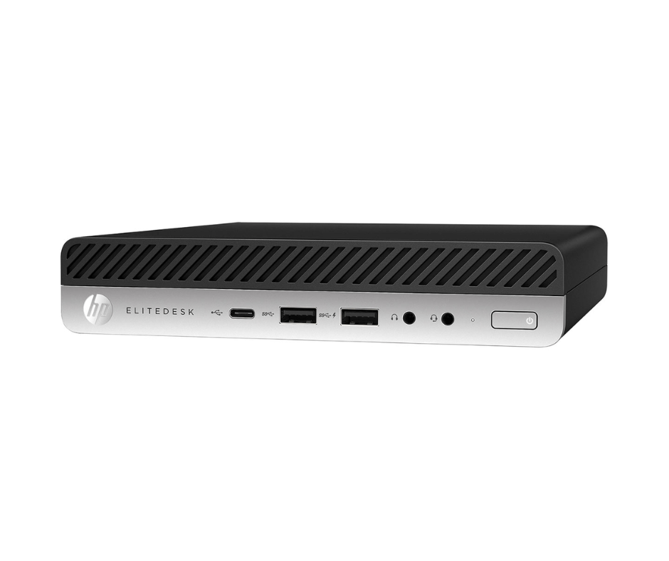 HP EliteDesk 800 G3 Tower
