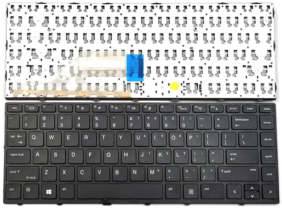 HP ProBook 440-G6 G7 445-G6 Laptop Keyboard
