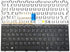 HP ProBook 440-G6 G7 445-G6 Laptop Keyboard
