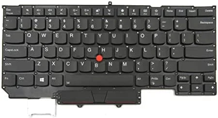 Original Lenovo X1 Carbon 5th Gen backlit keyboard

