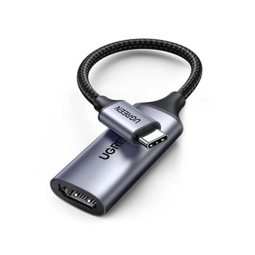 Reliable USB-C to HDMI 4K 60Hz adapter for laptops and desktops
