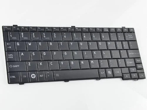 US layout keyboard for Toshiba Mini NB series
