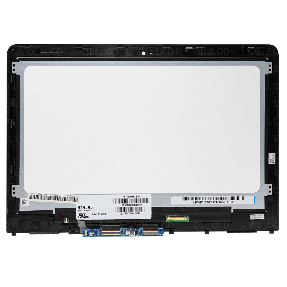 HP Pavilion 11-ad000 x360 Touchscreen Replacement Screen Kenya


