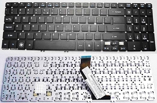 Original Acer V5-551G backlit US keyboard
