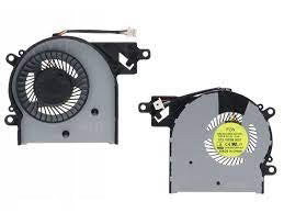 HP Pavilion X360 13S laptop CPU cooling fan P/N 809825-001
