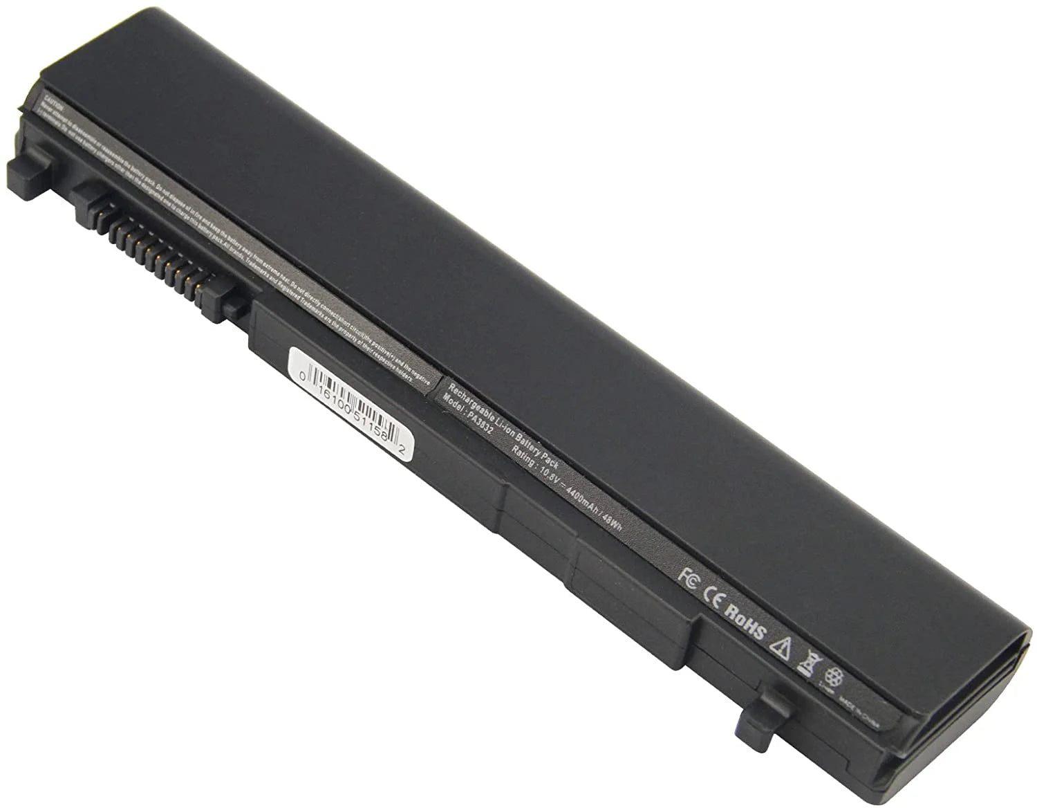 Toshiba PA3929U-1BRS replacement laptop battery
