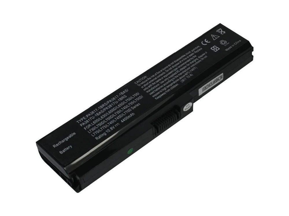Toshiba Satellite 3634 PA3817U-1BAS / PA3817U-1BRS laptop battery
