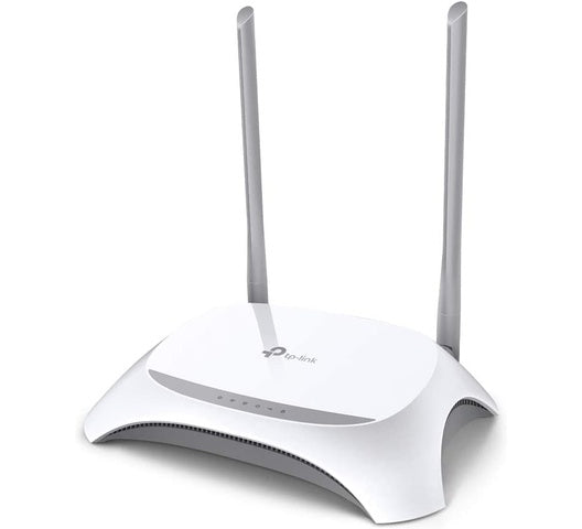 TP-Link TL-MR3420 300Mbps high-speed wireless router
