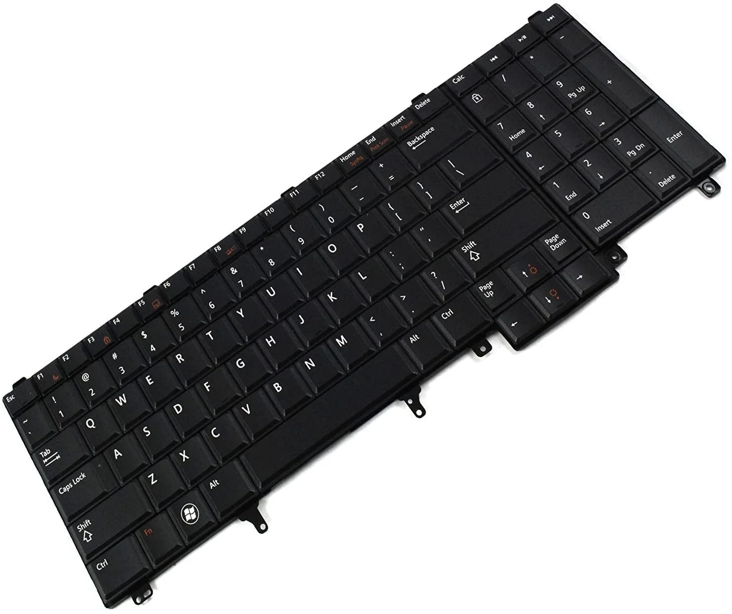 Dell E6530 E6540 US Layout Keyboard X6NG0
