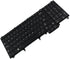 Dell E6530 E6540 US Layout Keyboard X6NG0
