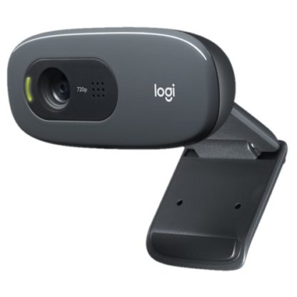 Logitech C270 HD webcam
