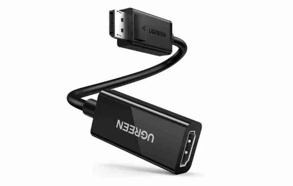  Best DisplayPort to HDMI 1080p converter in Kenya
