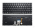 HP Spectre 13-AC Silver Backlit Keyboard Replacement
