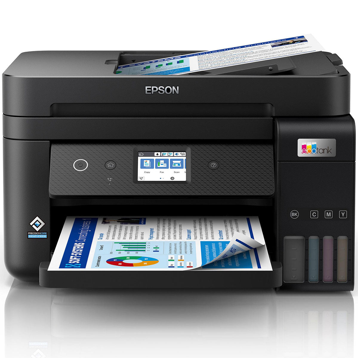 Epson EcoTank L6290 all-in-one printer with fax
