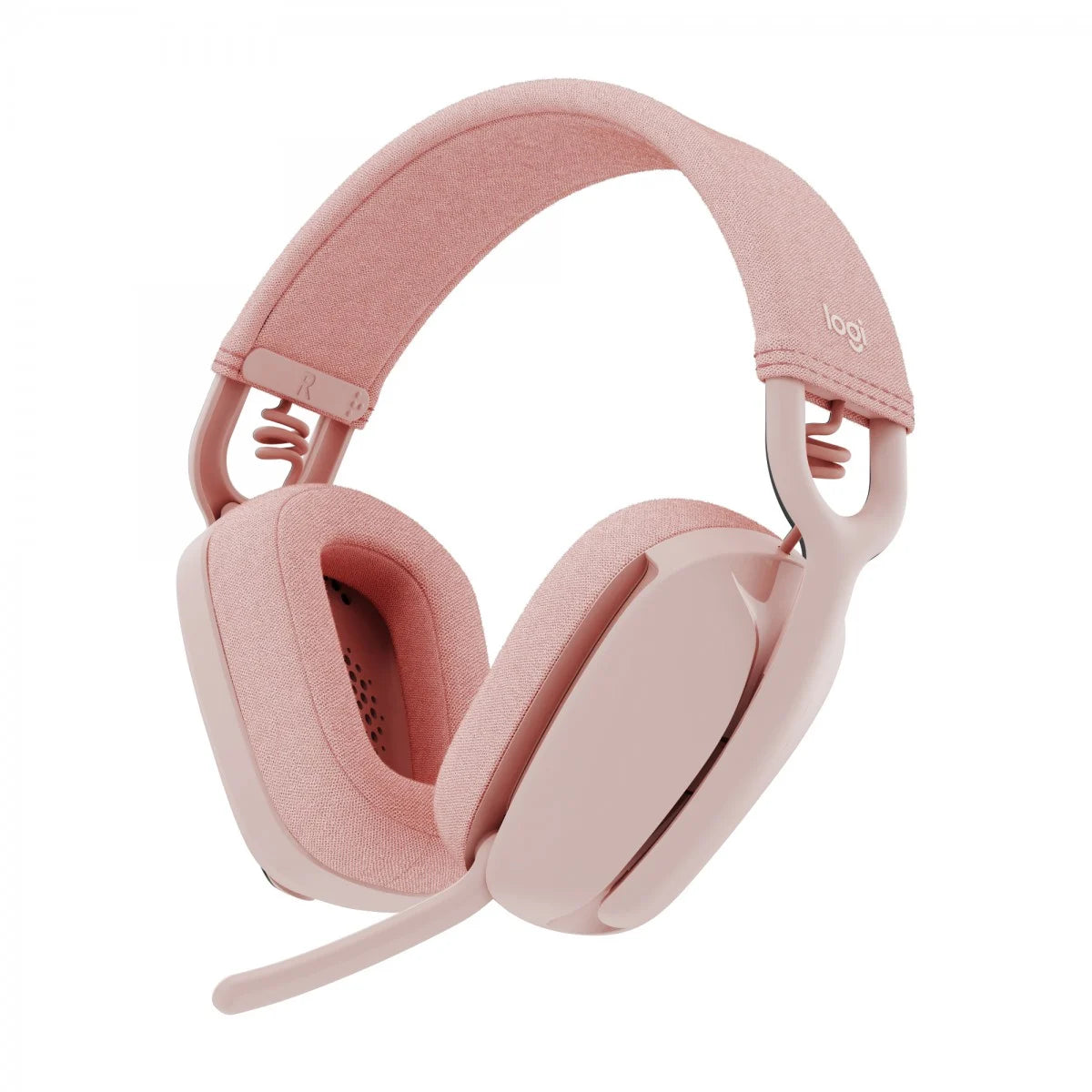 Logitech ZONE Vibe 100 Bluetooth Headset - Rose