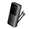 Vention 20,000mAh Power Bank Black
