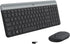 Logitech MK470 slim wireless keyboard and mouse combo graphite
