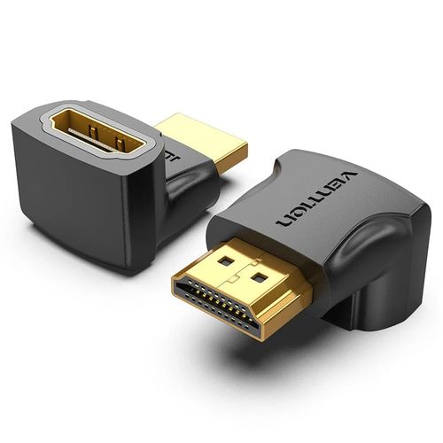 Vention HDMI 270 degree cable adapter black
