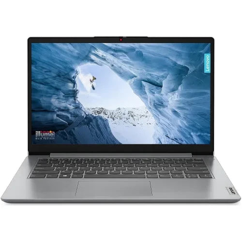 Lenovo IdeaPad 1 14IGL Celeron laptop Cloud Grey 14-inch HD

