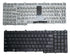 US layout black keyboard for Toshiba L505D / A500 laptop
