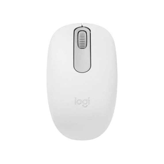 Compact ergonomic rose Bluetooth mouse for laptops
