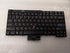 original Lenovo X201S laptop keyboard black
