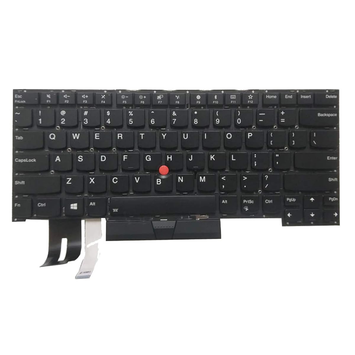 Original Lenovo X1 1st Gen laptop keyboard
