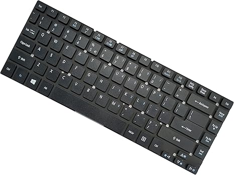 Acer Aspire V3-471 US keyboard replacement
