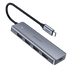 UGREEN CM219 4-Port USB 3.2 hub with high-speed data transfer
