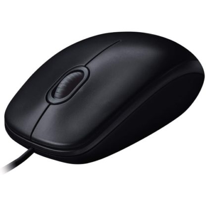 Buy Logitech M90 USB Optical Mouse Black in Kenya 
