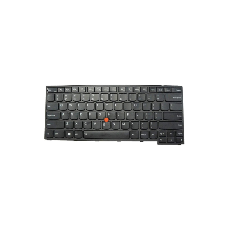 Lenovo ThinkPad Yoga 14 backlit US keyboard Nairobi
