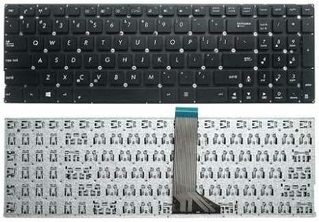 Asus K501 US layout replacement keyboard

