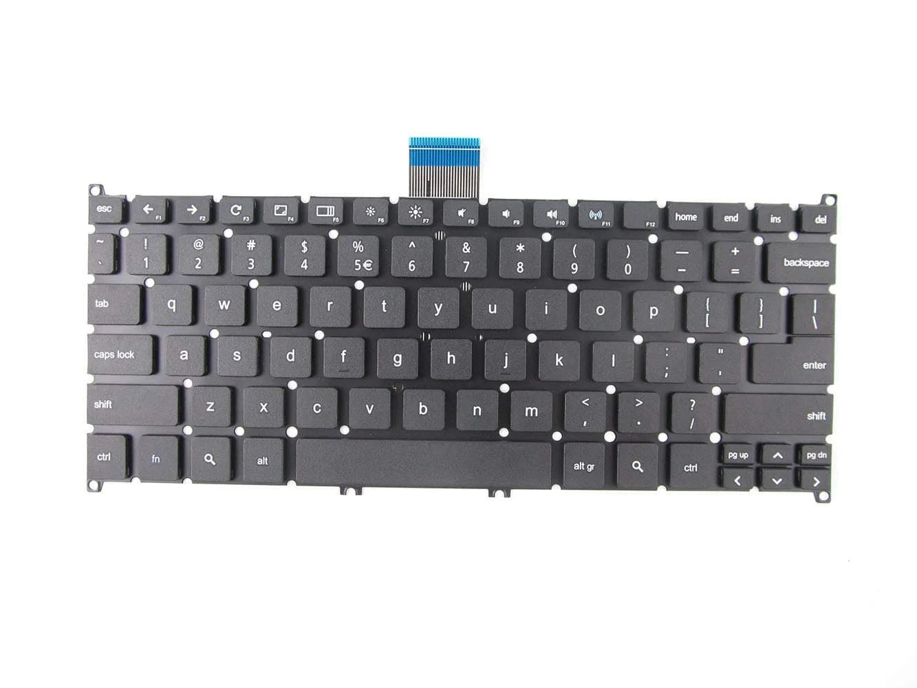 Acer Aspire V5-123 US layout laptop keyboard

