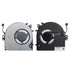 HP ProBook 450 G5 455 G5 470 G5 L03854-001 CPU cooling fan