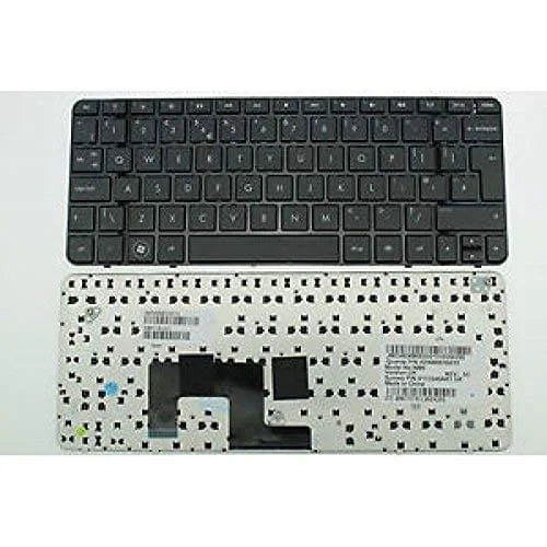 Replacement keyboard for HP EliteBook series – black US layout with OEM build quality