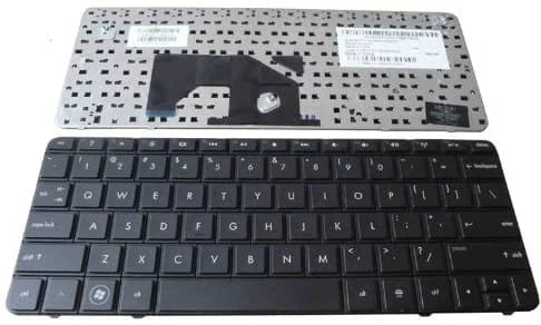 HP EliteBook 8440p laptop keyboard replacement with durable keys and sleek design