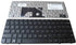 HP EliteBook 8440p laptop keyboard replacement with durable keys and sleek design