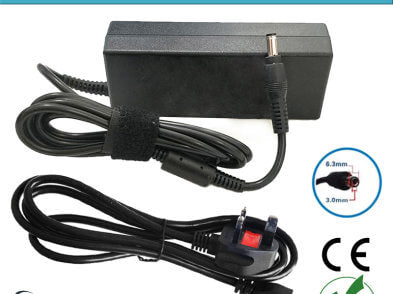 Original Toshiba 75W 6.3x3.0mm adapter
