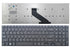 US keyboard for Acer Aspire E1-510 black keys
