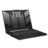 Graphite black ASUS TUF Gaming A15 laptop
