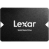 Lexar NS100 2.5” Sata Internal  SSD 256 GB - LNS100-256RB
