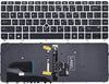 HP Pavilion DM4 replacement keyboard – black