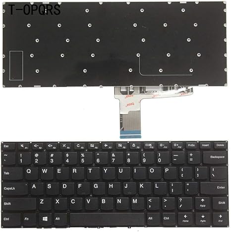 Lenovo V310-14IKB laptop keyboard English layout
